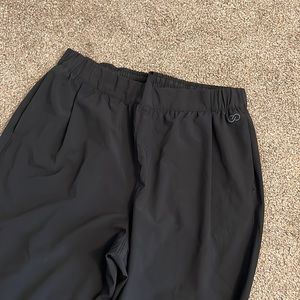 Calia black joggers!